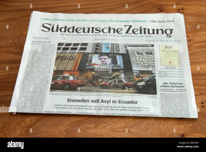 süddeutsche zeitung — DE news