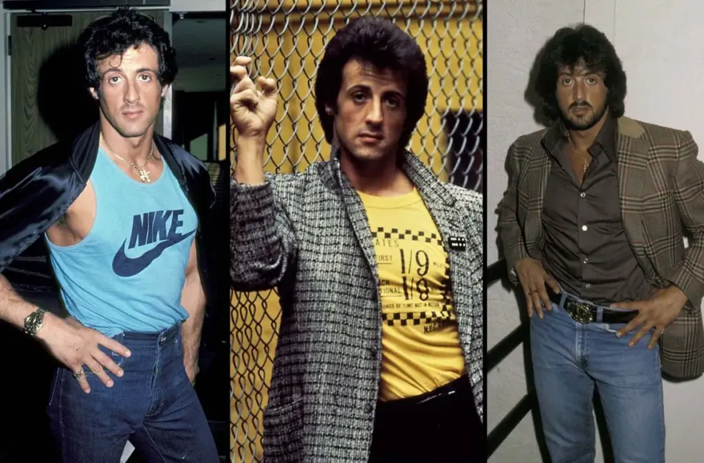 sylvester stallone — DE news