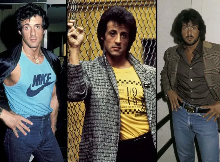 sylvester stallone — DE news