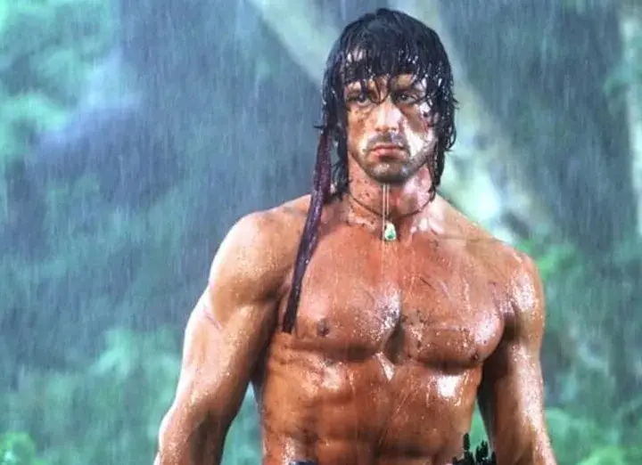 sylvester stallone — DE news
