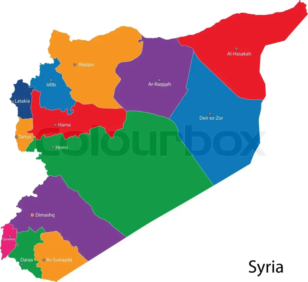 syrien — DE news