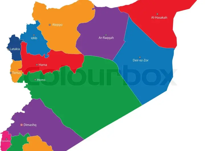 syrien — DE news