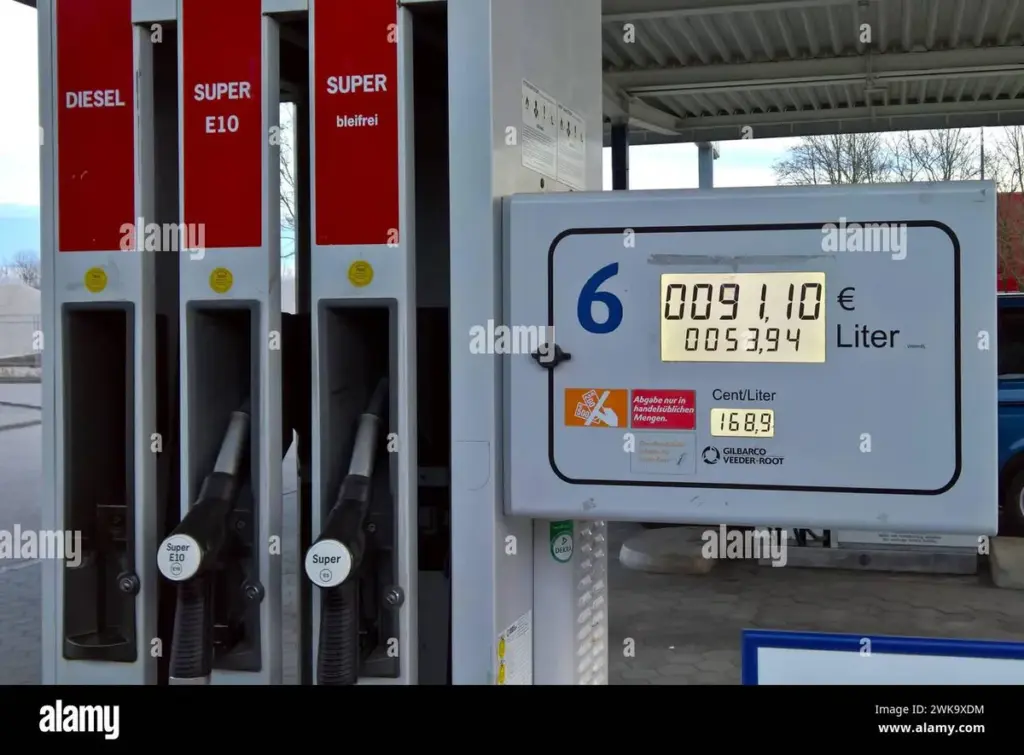tankstelle — DE news
