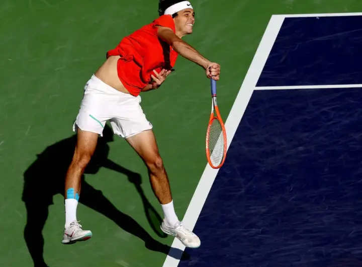 taylor fritz — DE news