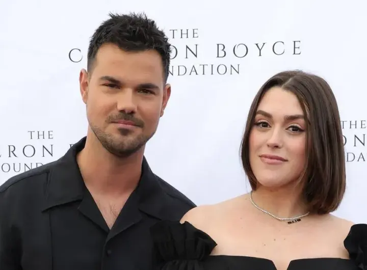 taylor lautner — DE news