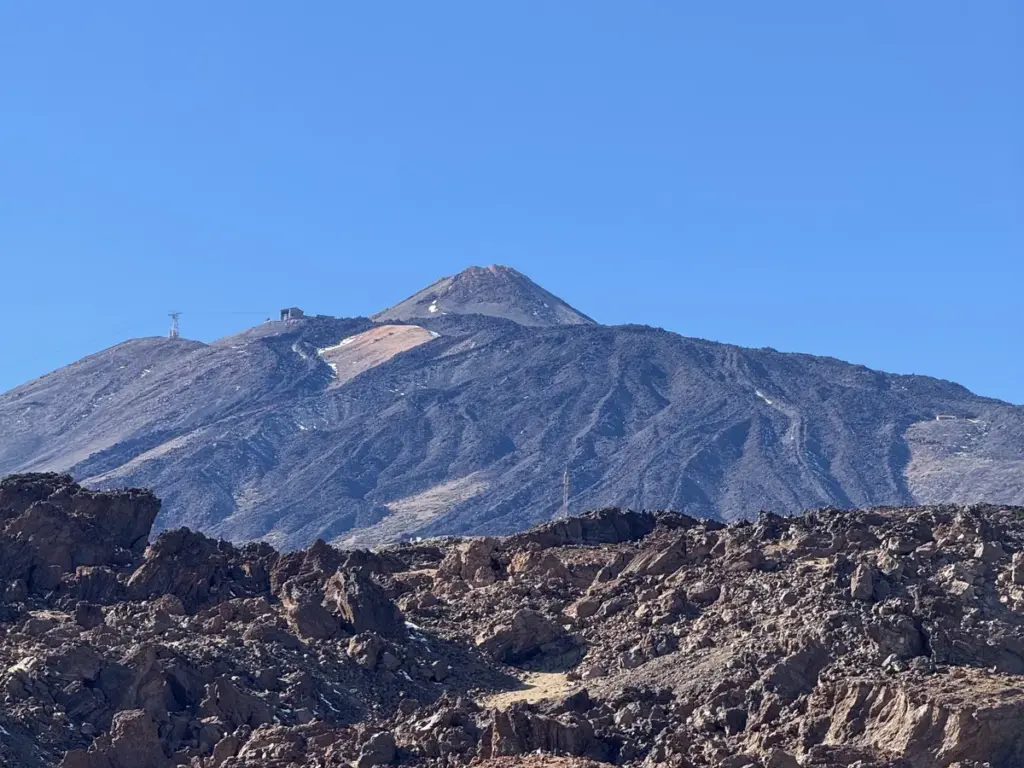 teneriffa teide vulkanausbruch — DE news