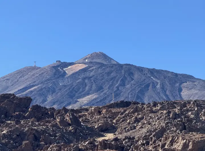 teneriffa teide vulkanausbruch — DE news