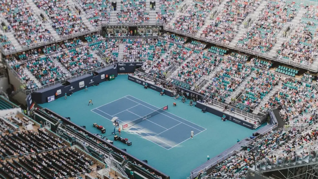 tennis miami — DE news