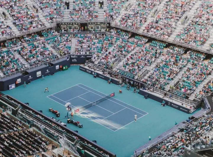 tennis miami — DE news