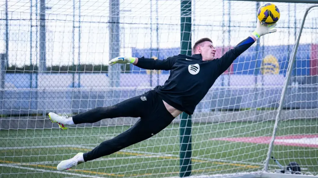 ter stegen — DE news