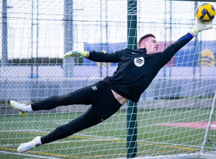 ter stegen — DE news