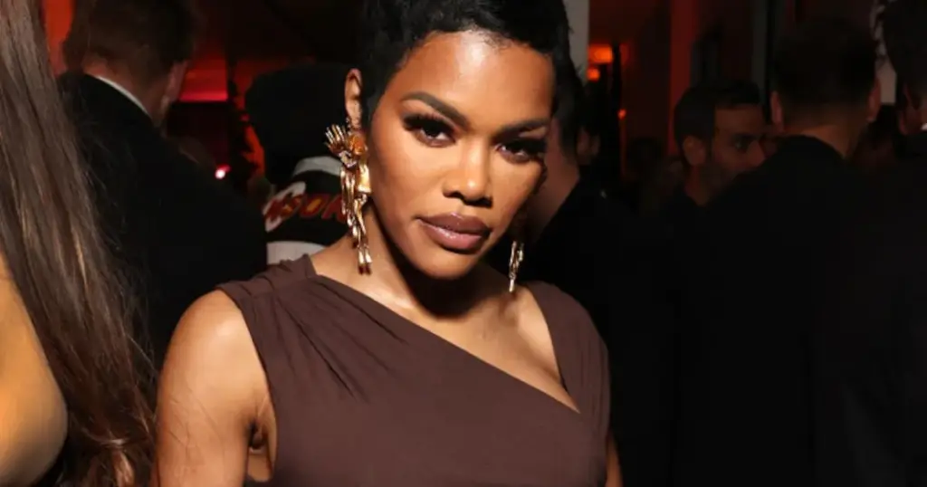 teyana taylor — DE news