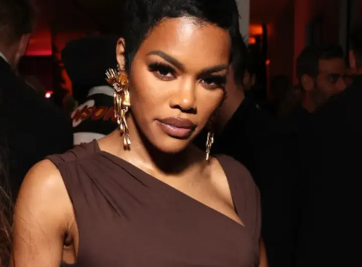 teyana taylor — DE news