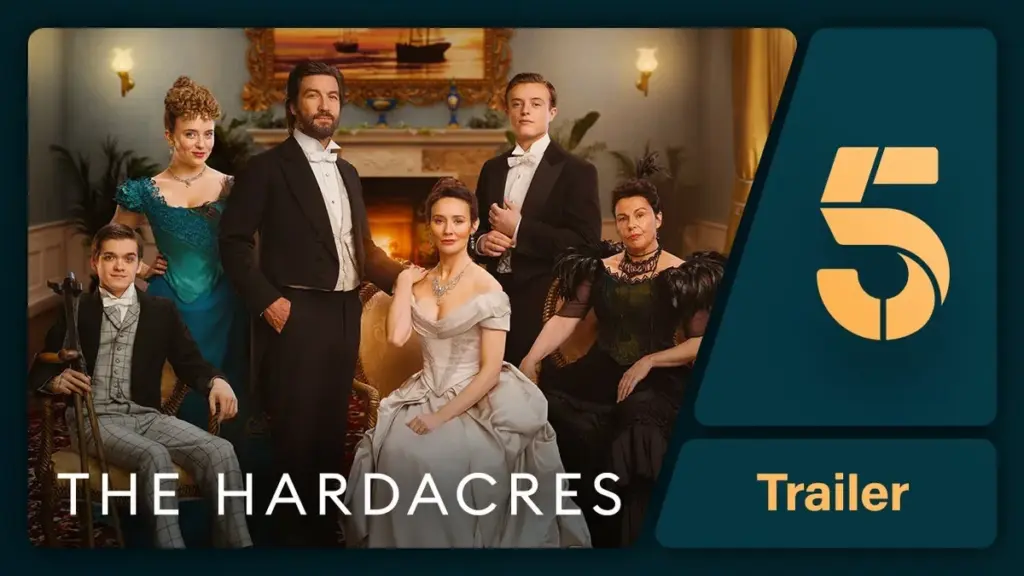 the hardacres — DE news