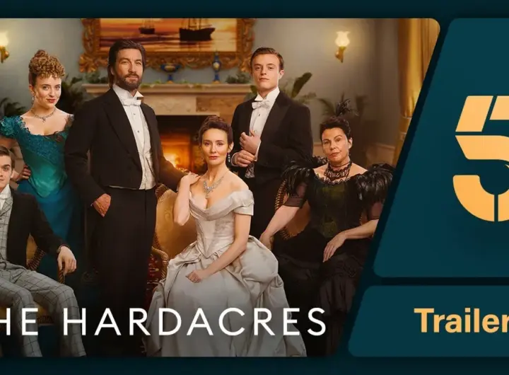 the hardacres — DE news
