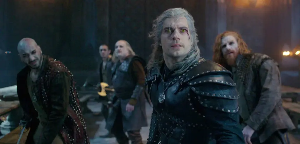 the witcher staffel 5 — DE news