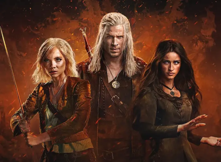 the witcher staffel 5 — DE news