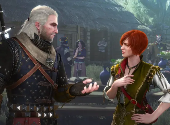 the witcher — DE news