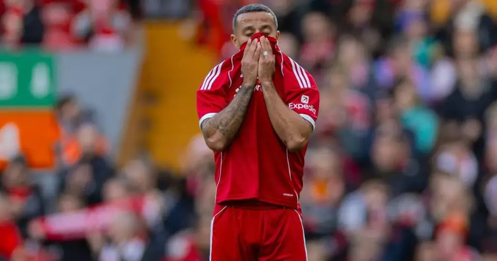thiago alcantara — DE news