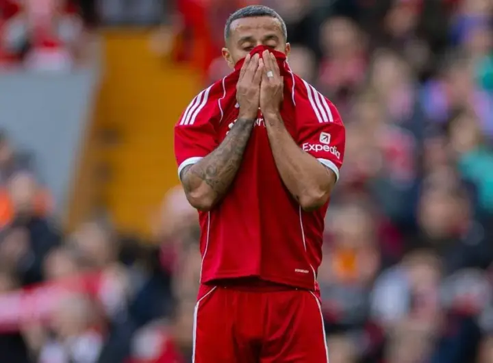 thiago alcantara — DE news