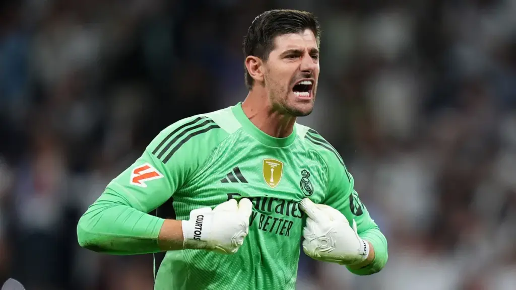 thibaut courtois — DE news