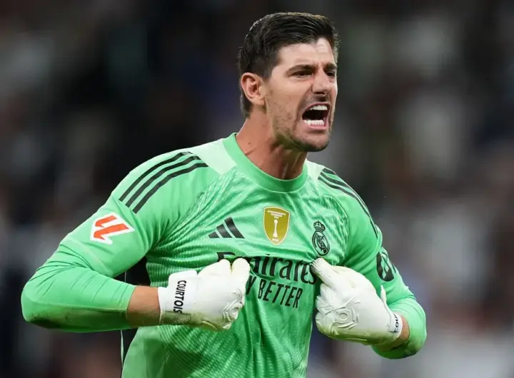 thibaut courtois — DE news
