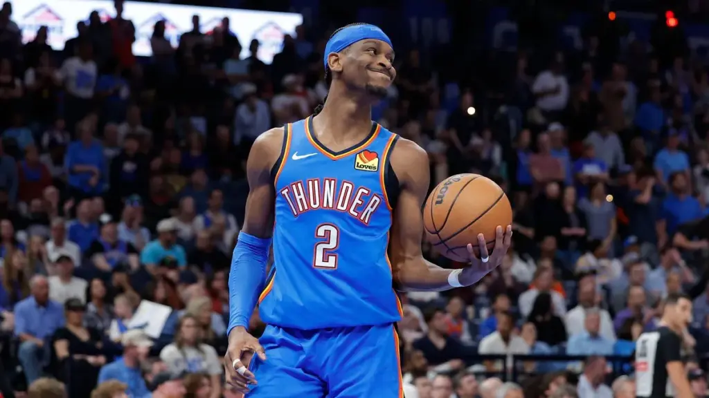 thunder – nuggets — DE news