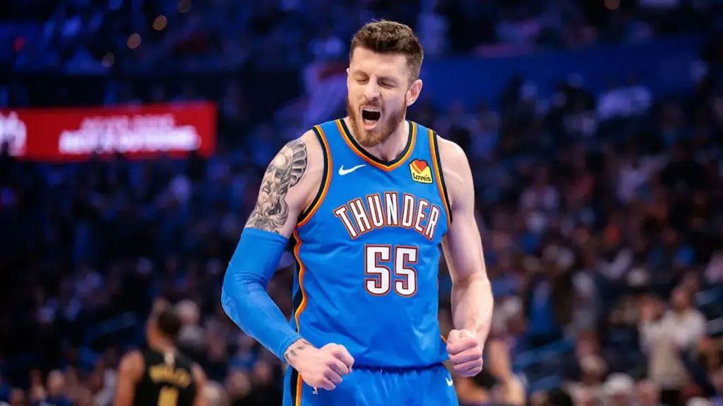 thunder – timberwolves — DE news