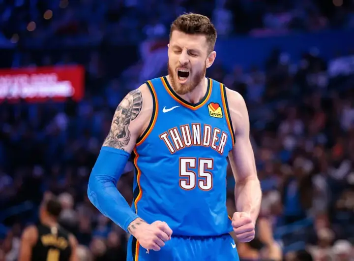 thunder – timberwolves — DE news