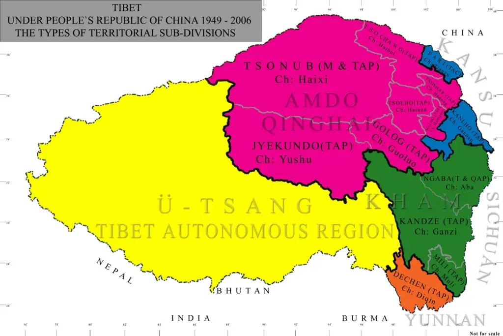 tibet — DE news