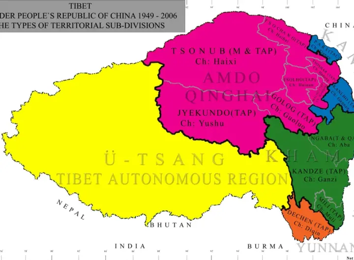 tibet — DE news