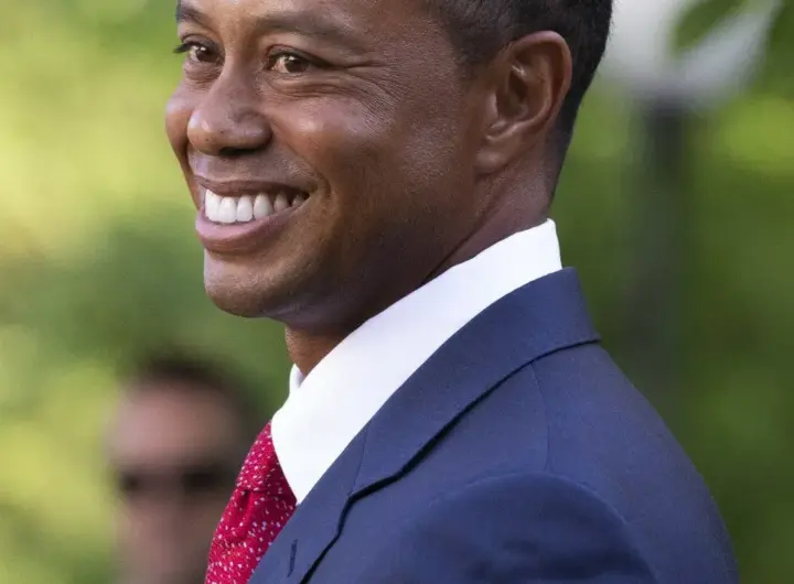 tiger woods — DE news