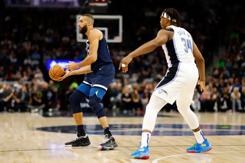 timberwolves – magic — DE news