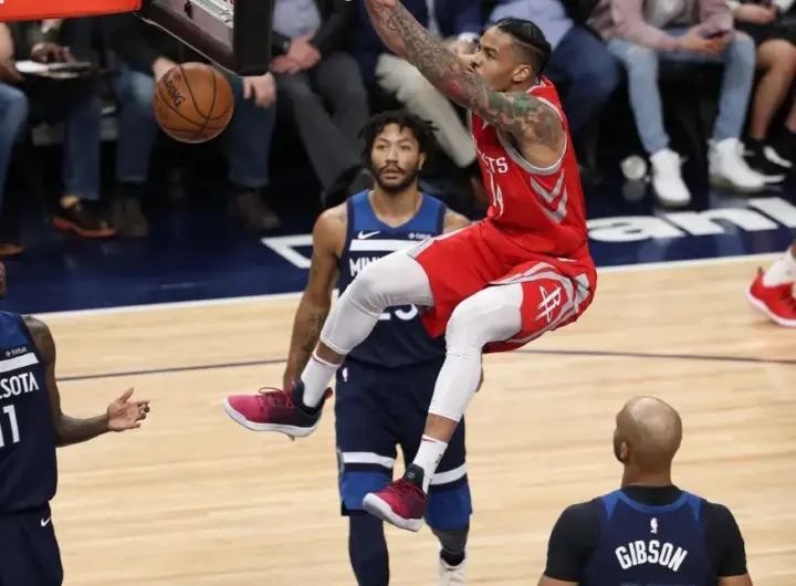 timberwolves – rockets — DE news