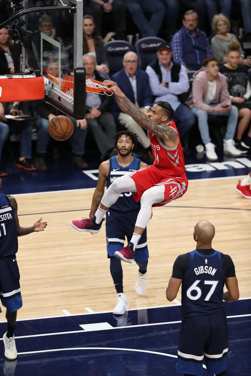 timberwolves – rockets — DE news