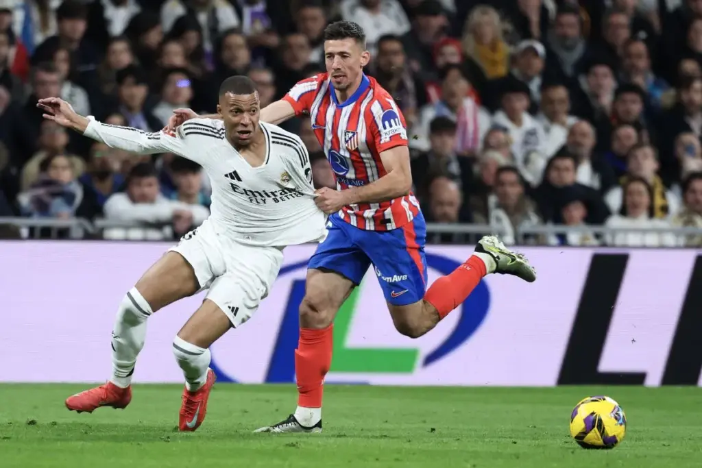 أتلتيكو مدريد ضد ريال سوسيداد — DE news