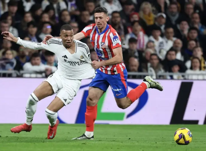أتلتيكو مدريد ضد ريال سوسيداد — DE news