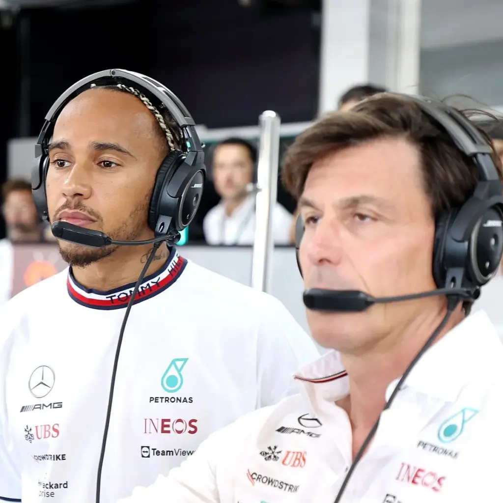 toto wolff — DE news
