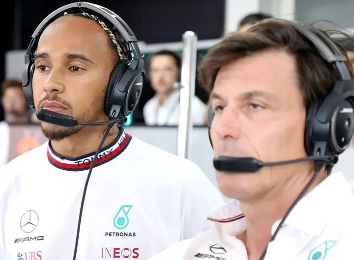 toto wolff — DE news