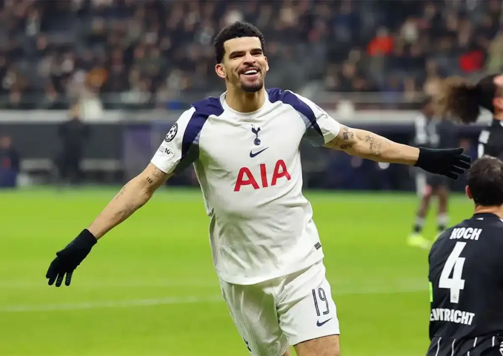 tottenham – atlético madrid — DE news