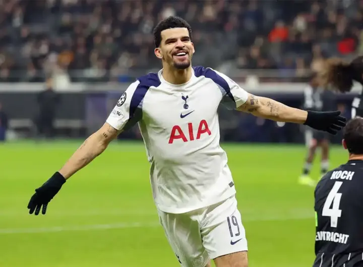 tottenham – atlético madrid — DE news