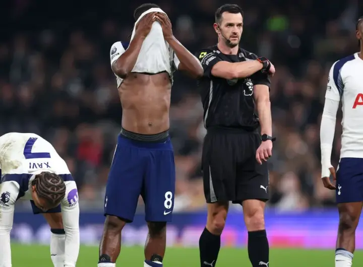 tottenham – crystal palace — DE news