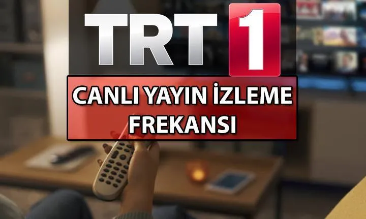 trt 1 canli — DE news