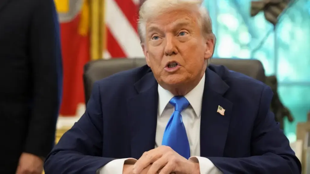 trump — DE news