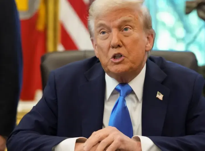 trump — DE news