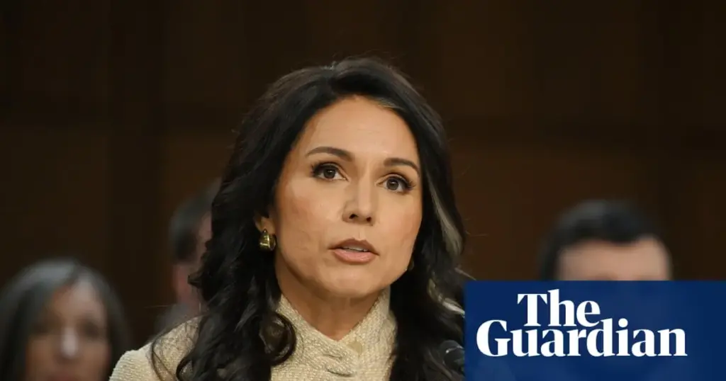 tulsi gabbard — DE news