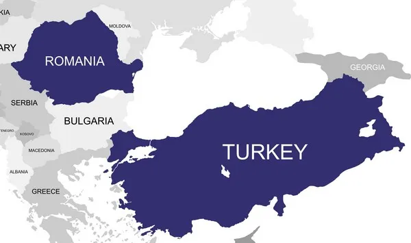 turcia - românia — DE news
