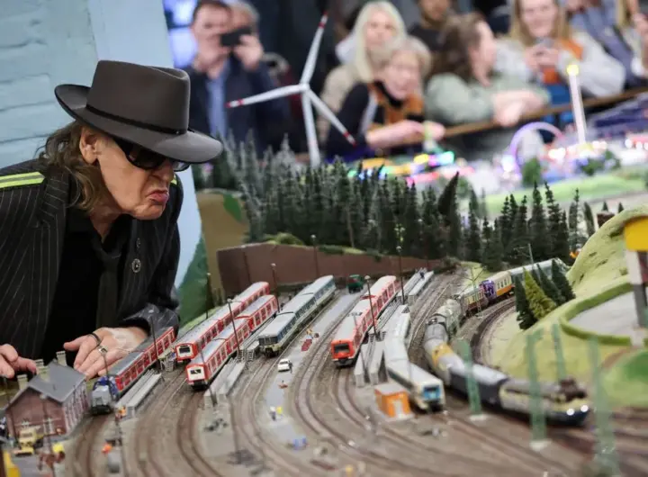 udo lindenberg — DE news