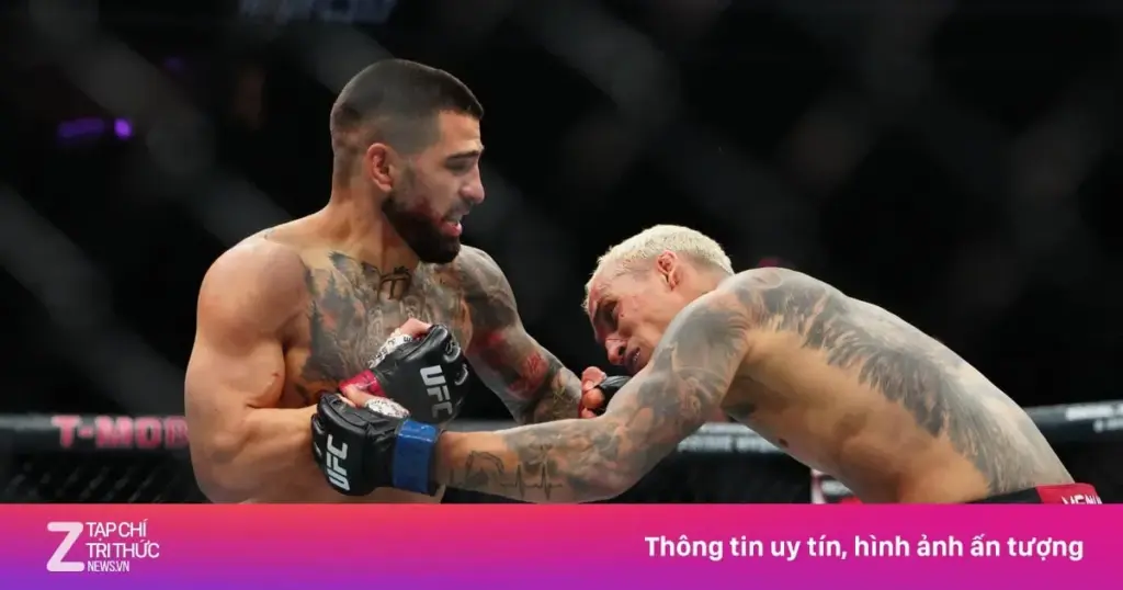 ufc — DE news