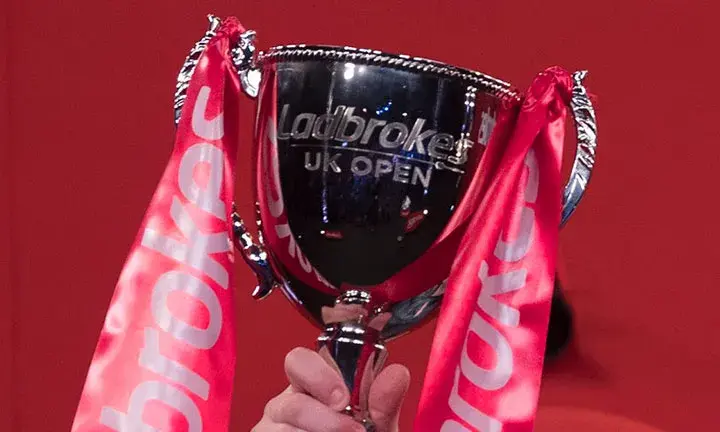 uk open darts 2026 — DE news